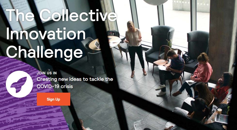 The Collective Foundation Innovation Challenge